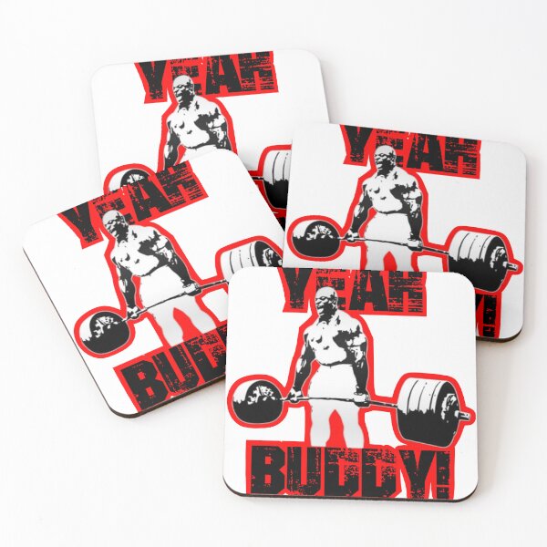 Item preview, Yeah Buddy!  designed and sold by Lateef Prints.