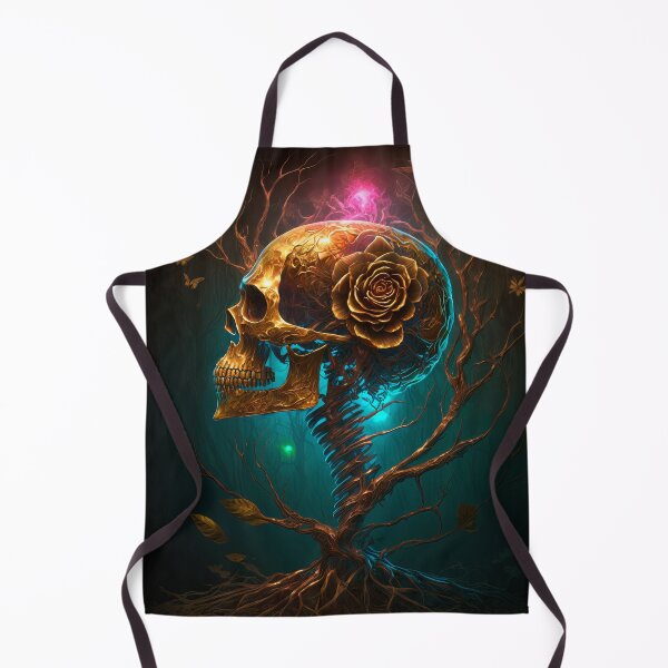 Item preview, Skull Art #998 designed and sold by SkullsClubhouse.