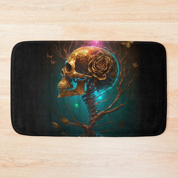 Item preview, Skull Art #998 designed and sold by SkullsClubhouse.
