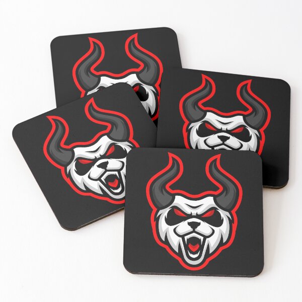 Item preview, Devil Panda designed and sold by YMPROJECT.