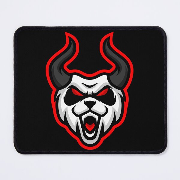 Item preview, Devil Panda designed and sold by YMPROJECT.