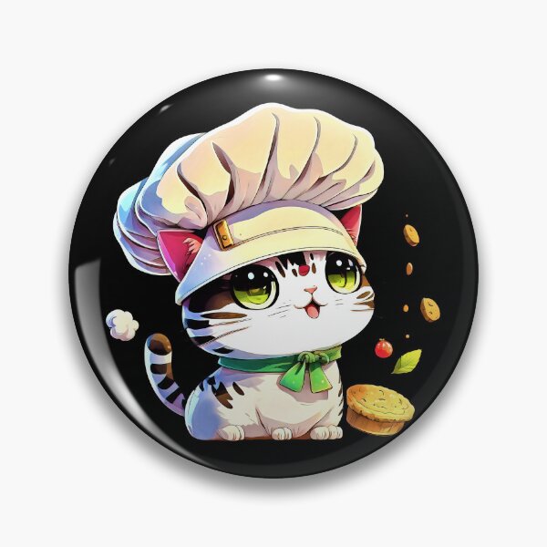 Item preview, Cooking and Cats designed and sold by NTGUILTY.