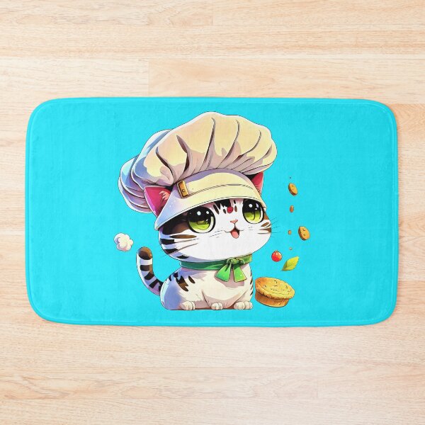 Item preview, Cooking and Cats designed and sold by NTGUILTY.
