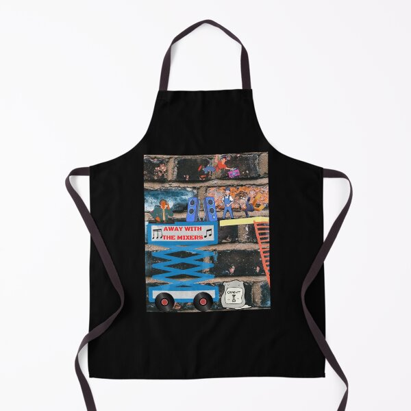 Item preview, Away with the Mixers designed and sold by CannyGoods.