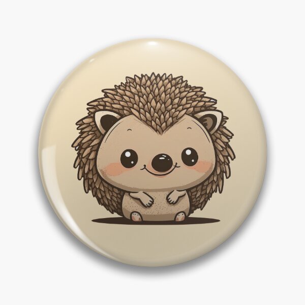 Item preview, Cute hedgehog designed and sold by Grau7.