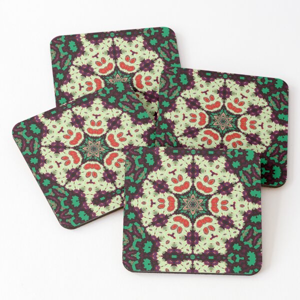 Item preview, EXPRESSIVE SARILMAK PATCHWORK CHRISTMAS CAROL FOR A MAGICAL CHRISTMAS TIME. designed and sold by Ralek.