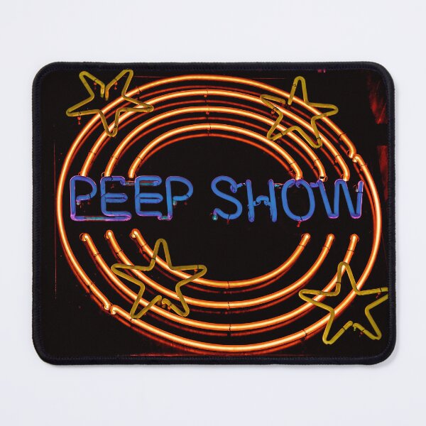 Item preview, Peepshow neon light designed and sold by Photopat.
