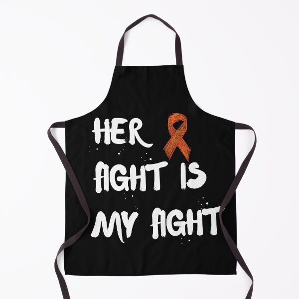 Item preview, Vintage Her Fight is My fight leukemia Awareness  designed and sold by garniturex.