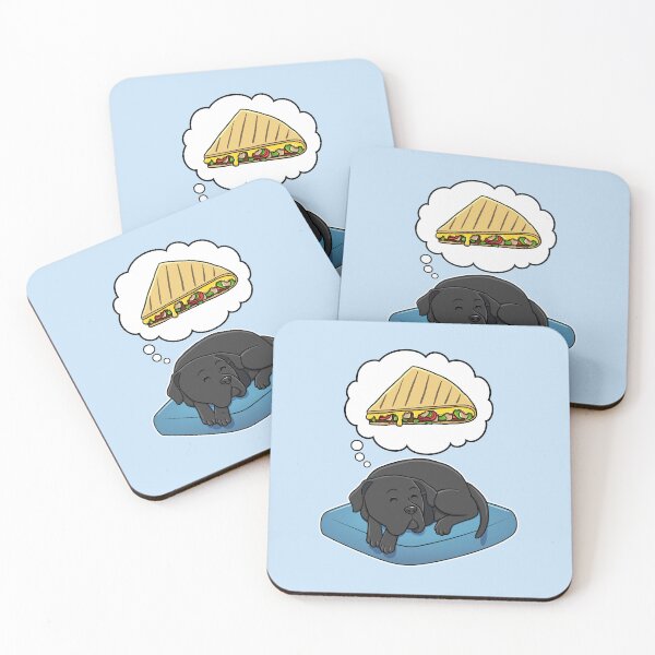 Item preview, Cane Corso dreaming about Quesadillas designed and sold by DoggieDelights.
