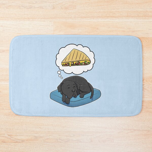 Item preview, Cane Corso dreaming about Quesadillas designed and sold by DoggieDelights.