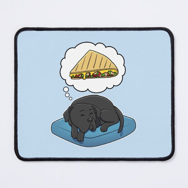 Item preview, Cane Corso dreaming about Quesadillas designed and sold by DoggieDelights.