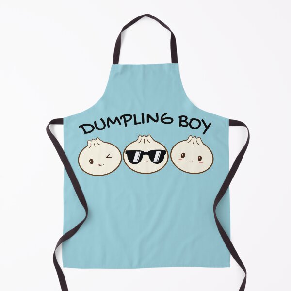 Item preview, dumpling boy designed and sold by champagnemoment.