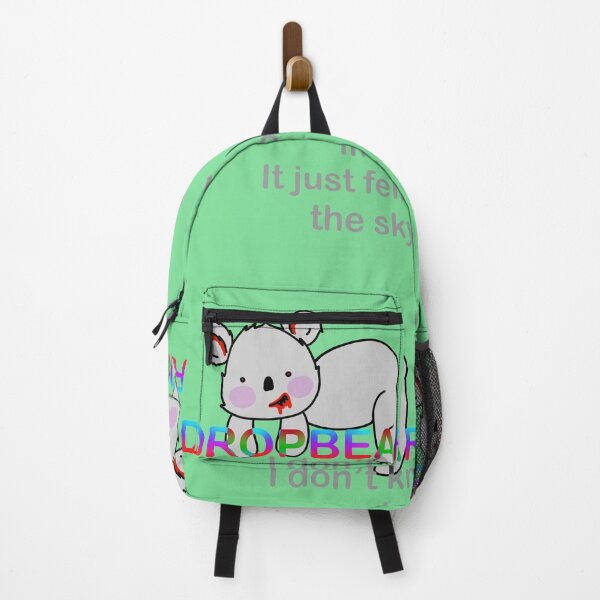 Item preview, Dropbear - It Just Fell From The Sky designed and sold by Decaying-corpse.