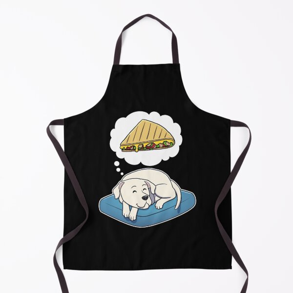 Item preview, Dogo Argentino dreaming about Quesadillas designed and sold by DoggieDelights.