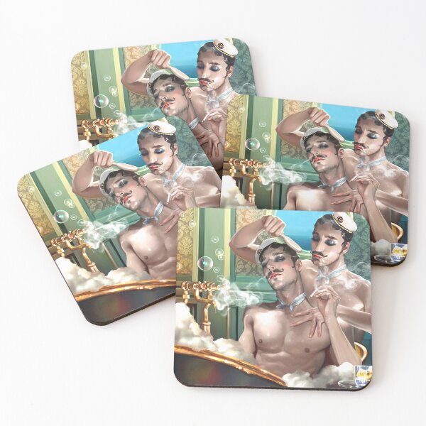 Item preview, Beau Belle Brothers. Summer designed and sold by f-r-a-n-c-o.