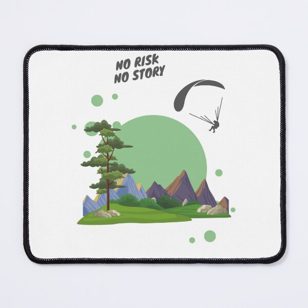Item preview, No risk no story designed and sold by Hillys Digital collage.
