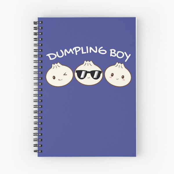 Item preview, cute dumpling boy designed and sold by champagnemoment.