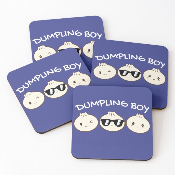 Item preview, cute dumpling boy designed and sold by champagnemoment.