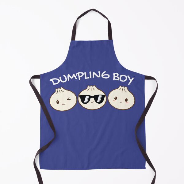 Item preview, cute dumpling boy designed and sold by champagnemoment.