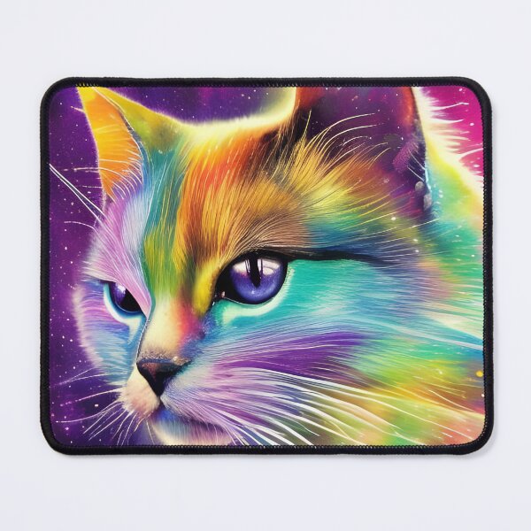 Item preview, Rainbow Cat designed and sold by HelenHollywood.