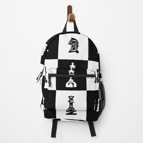 Item preview, Copy of typographic chess board (black and white) designed and sold by iamvail.