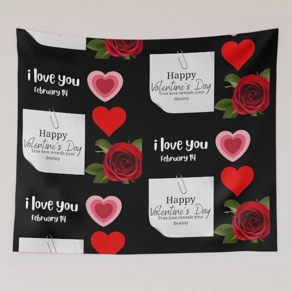 Item preview, Valentine's Day designed and sold by walkerg6.