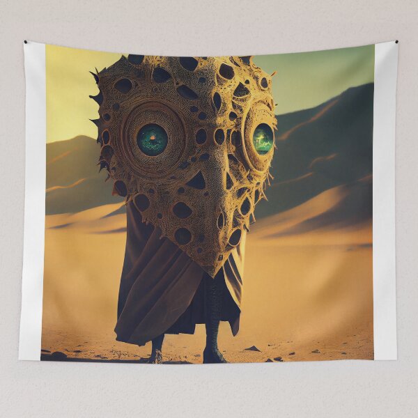 Item preview, Arte extraño: explora lo peculiar y lo extraño. designed and sold by The-Dark-Art.