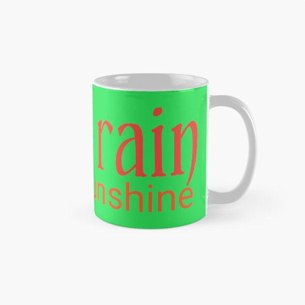 Item preview, After rain comes sunshine designed and sold by Nopidesign-.