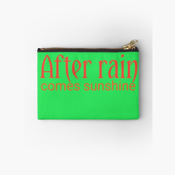 Item preview, After rain comes sunshine designed and sold by Nopidesign-.