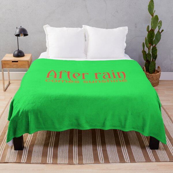 Item preview, After rain comes sunshine designed and sold by Nopidesign-.