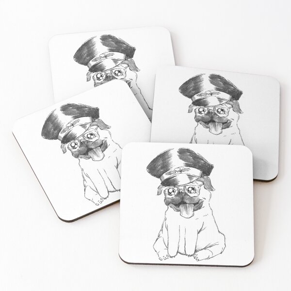 Item preview, Pug baby designed and sold by Martin Kurkkio.