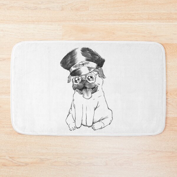 Item preview, Pug baby designed and sold by Martin Kurkkio.