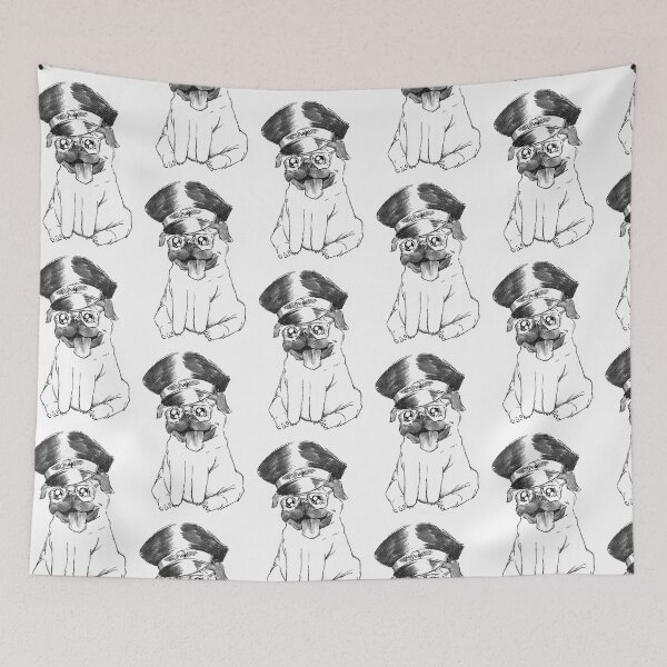 Item preview, Pug baby designed and sold by Martin Kurkkio.