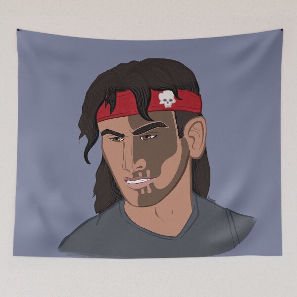 Item preview, The Bad Batch: Hunter designed and sold by -Senaar-.