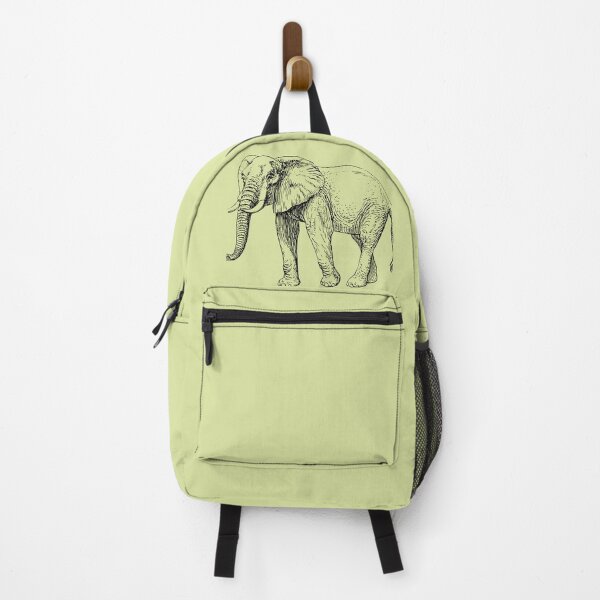 Item preview, Maasai Elephant. designed and sold by M--Y.