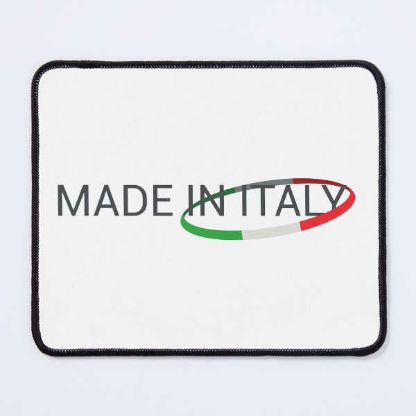 Item preview, Made in Italy with italian flag designed and sold by JAG2B.