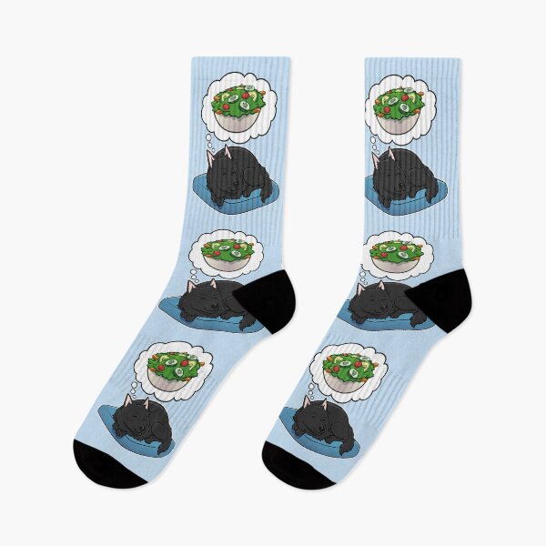 Item preview, Belgian Sheepdog dreaming about Salad designed and sold by DoggieDelights.