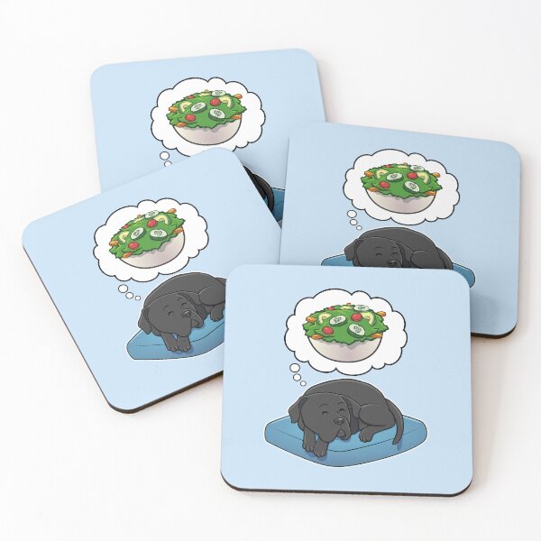 Item preview, Cane Corso dreaming about Salad designed and sold by DoggieDelights.