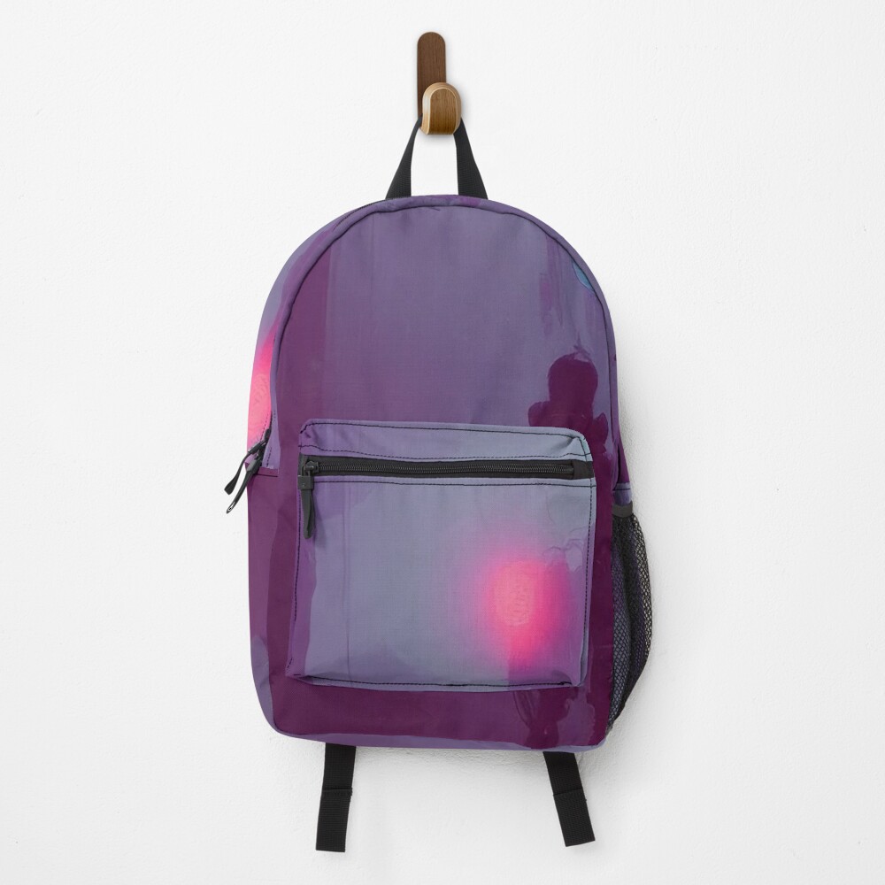Item preview, Backpack designed and sold by CyberNightCode.