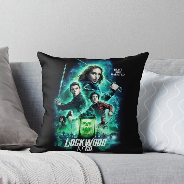 Aperçu de l'œuvre Lockwood et Cie créée et vendue par lilybrian.