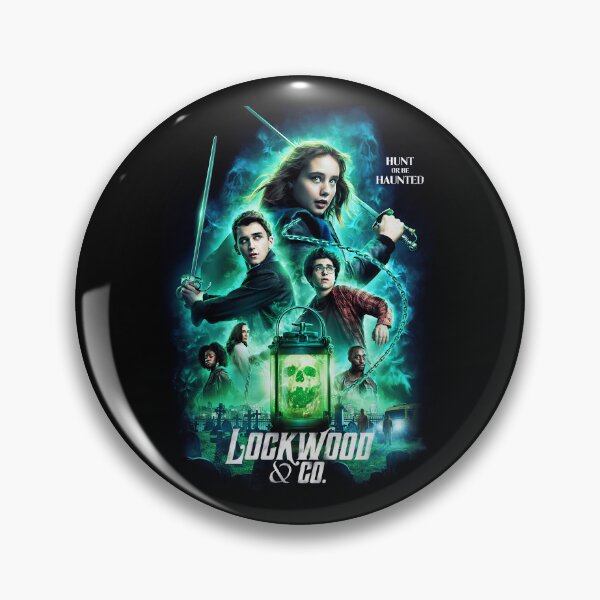 Artikelvorschau, Lockwood und Co. entworfen und verkauft von lilybrian.