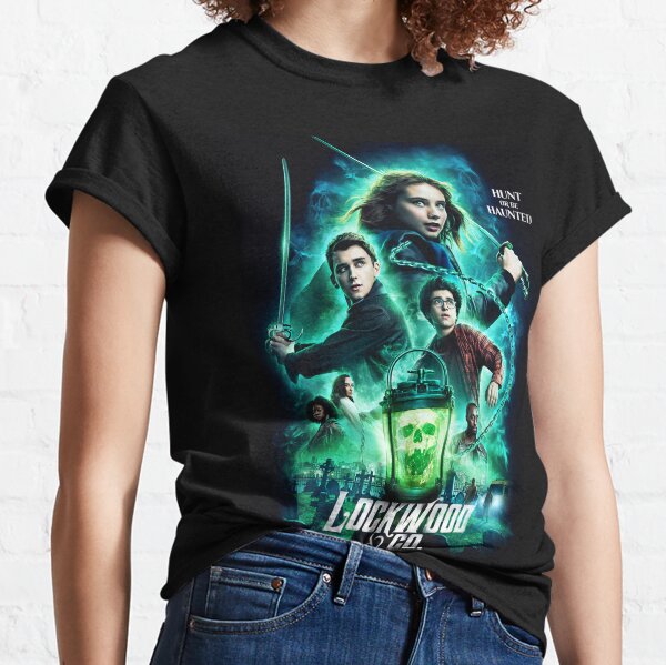 Thriller Book T-Shirts for Sale | Redbubble