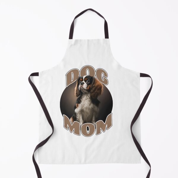 Item preview, Dog Mom - Cavalier King Charles designed and sold by AntibodyDP7.