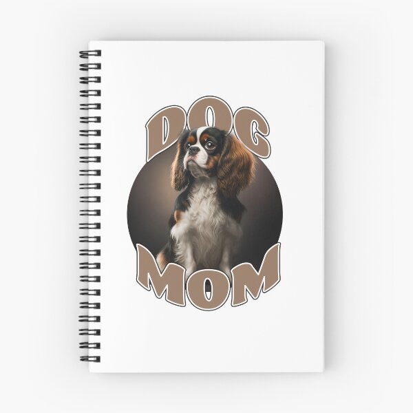 Item preview, Dog Mom - Cavalier King Charles designed and sold by AntibodyDP7.