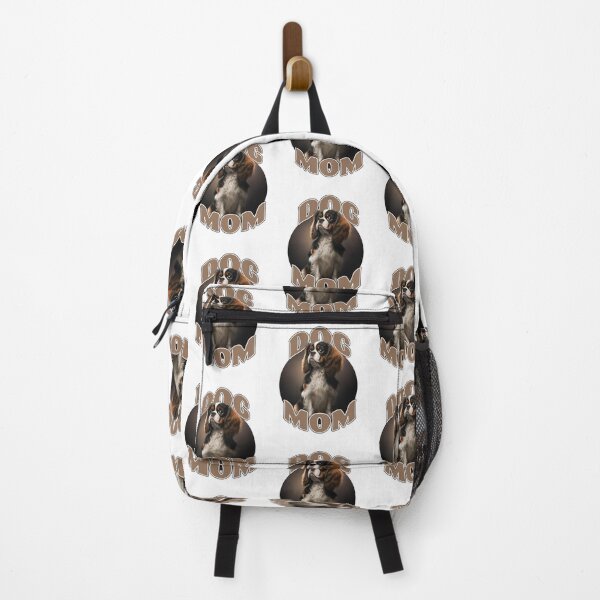 Item preview, Dog Mom - Cavalier King Charles designed and sold by AntibodyDP7.
