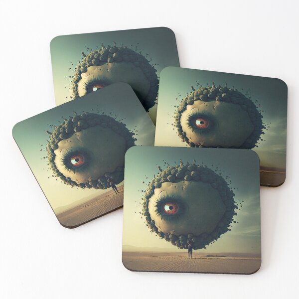 Item preview, Strange Art - Explore the Peculiar and the Strange. designed and sold by The-Dark-Art.