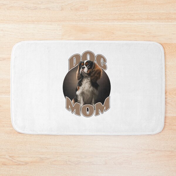 Item preview, Dog Mom - Cavalier King Charles designed and sold by AntibodyDP7.