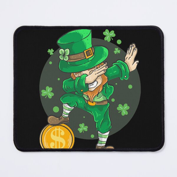Item preview, Vintage St. Patricks Day Cool illustration  designed and sold by garniturex.