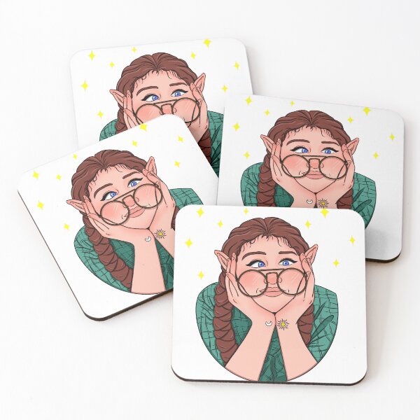 Item preview, Elf Two designed and sold by Rushika Rathod.