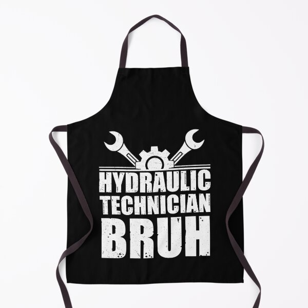 Item preview, Cool Hydraulic Technician Bruh For Hydraulics Hydraulic Tech designed and sold by StrongShirts.